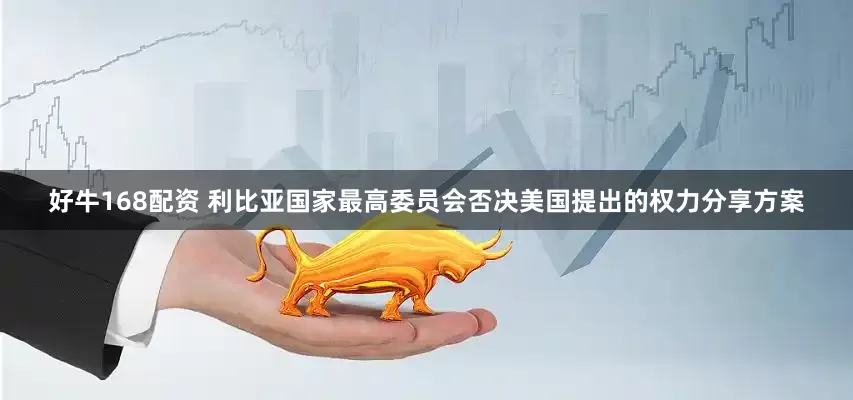 好牛168配资 利比亚国家最高委员会否决美国提出的权力分享方案